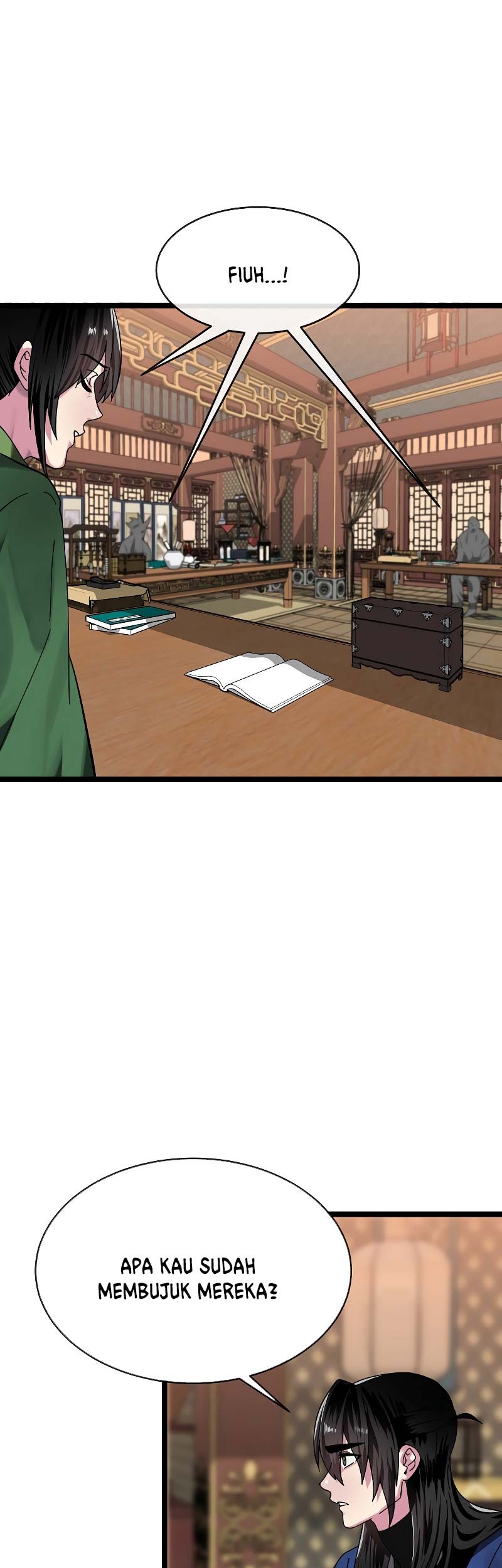 Volcanic Age Chapter 234 - halaman 4