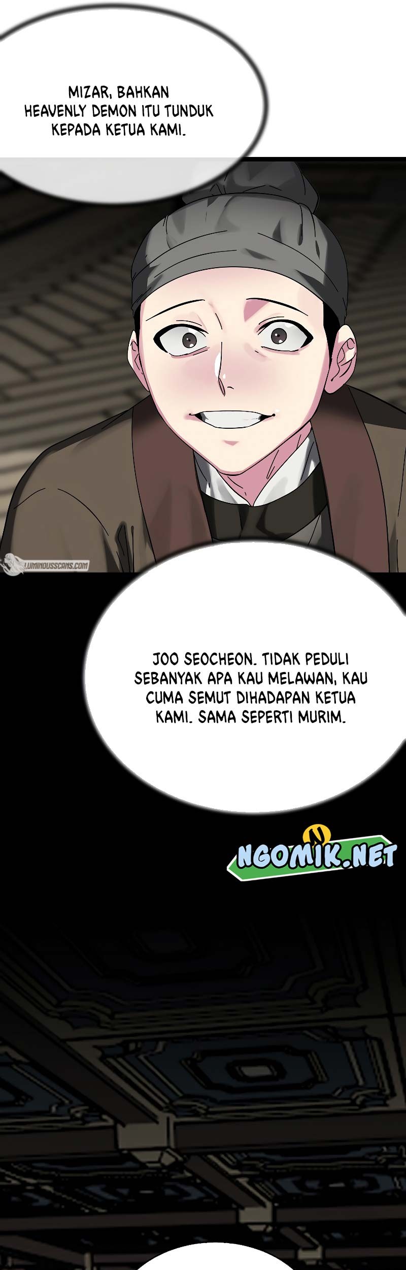 Volcanic Age Chapter 234 - halaman 40