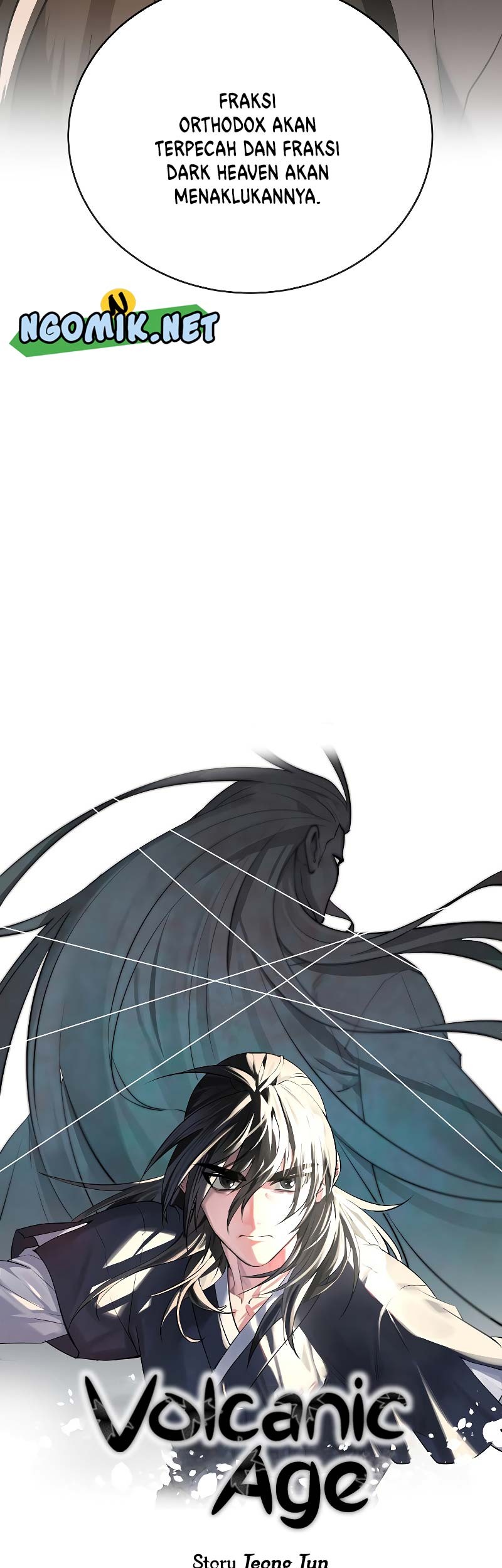 Volcanic Age Chapter 234 - halaman 42