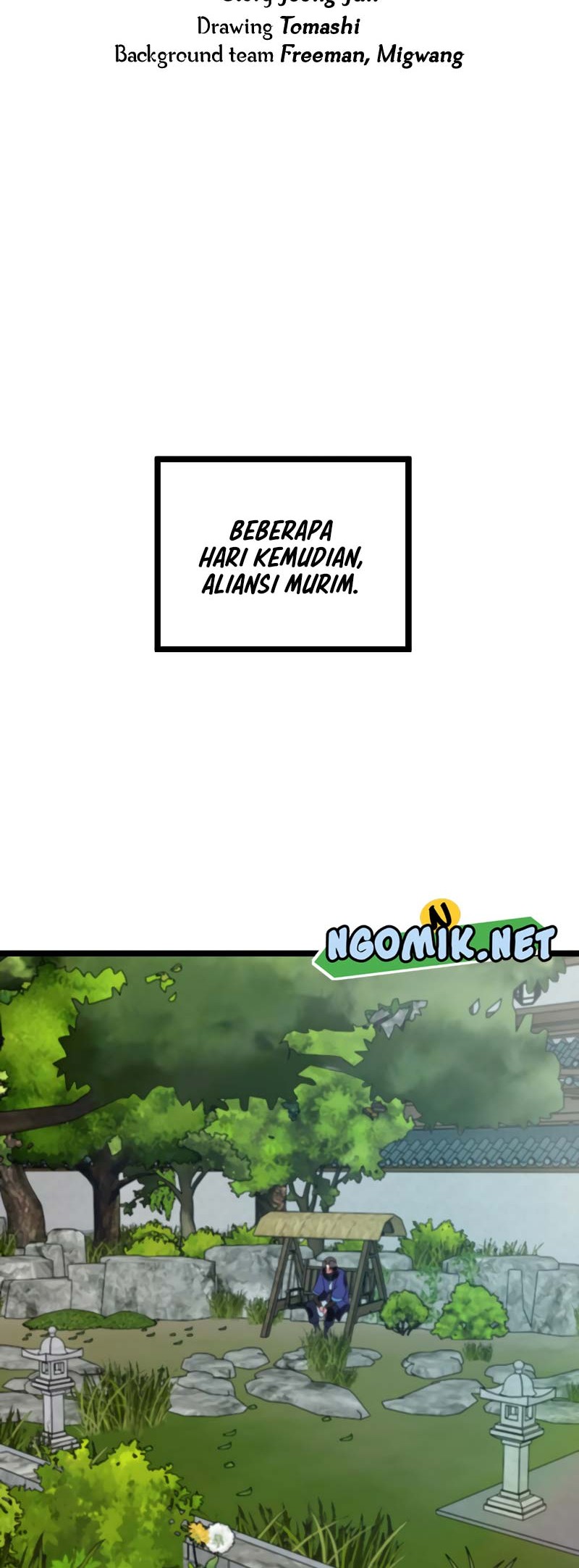 Volcanic Age Chapter 234 - halaman 43