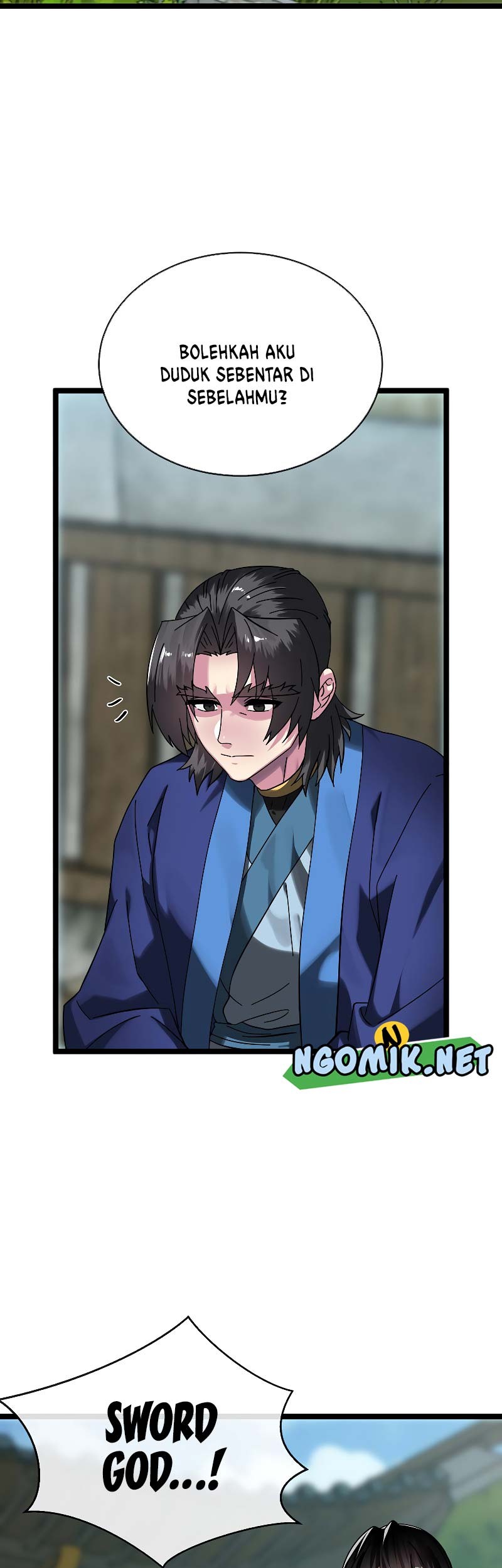 Volcanic Age Chapter 234 - halaman 44