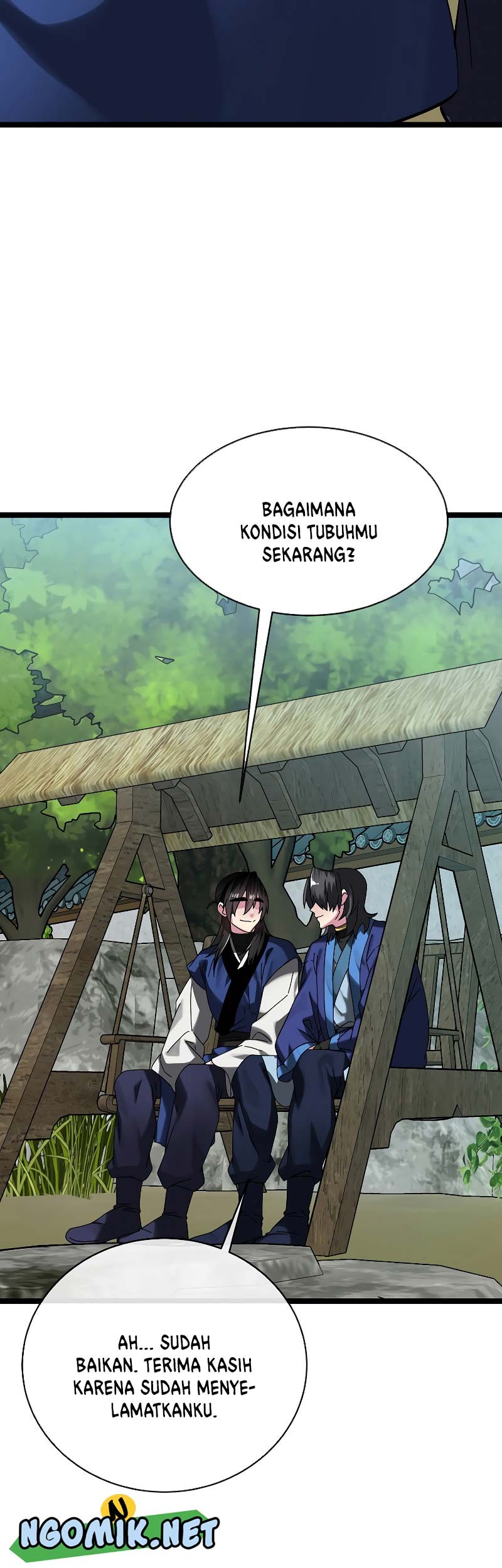 Volcanic Age Chapter 234 - halaman 46
