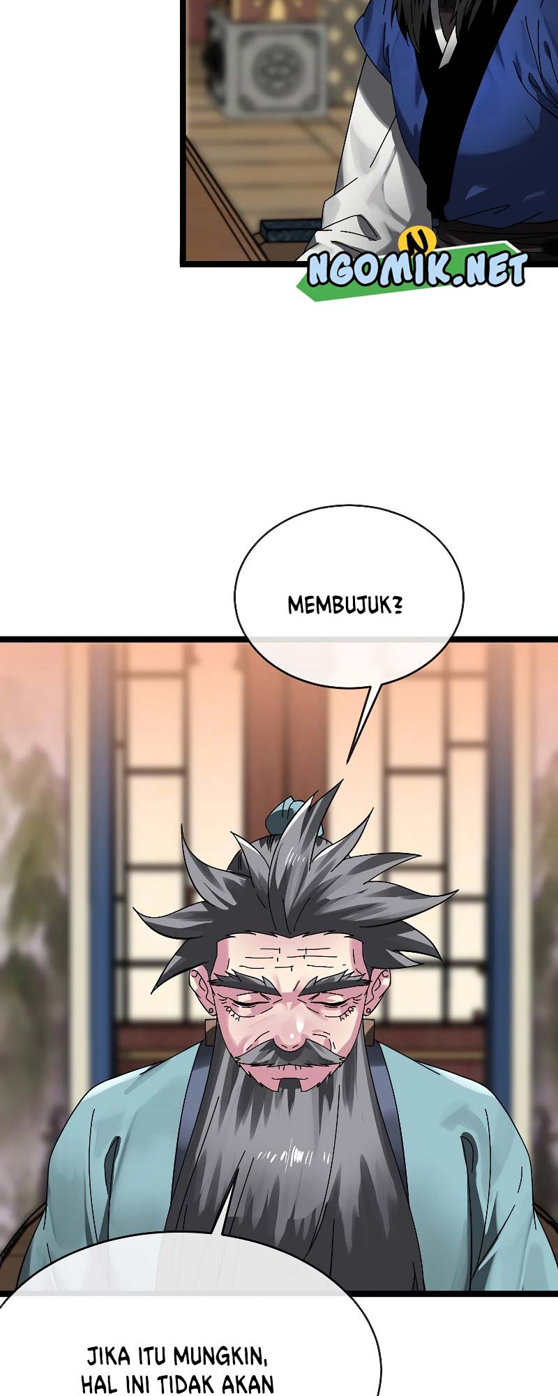 Volcanic Age Chapter 234 - halaman 5