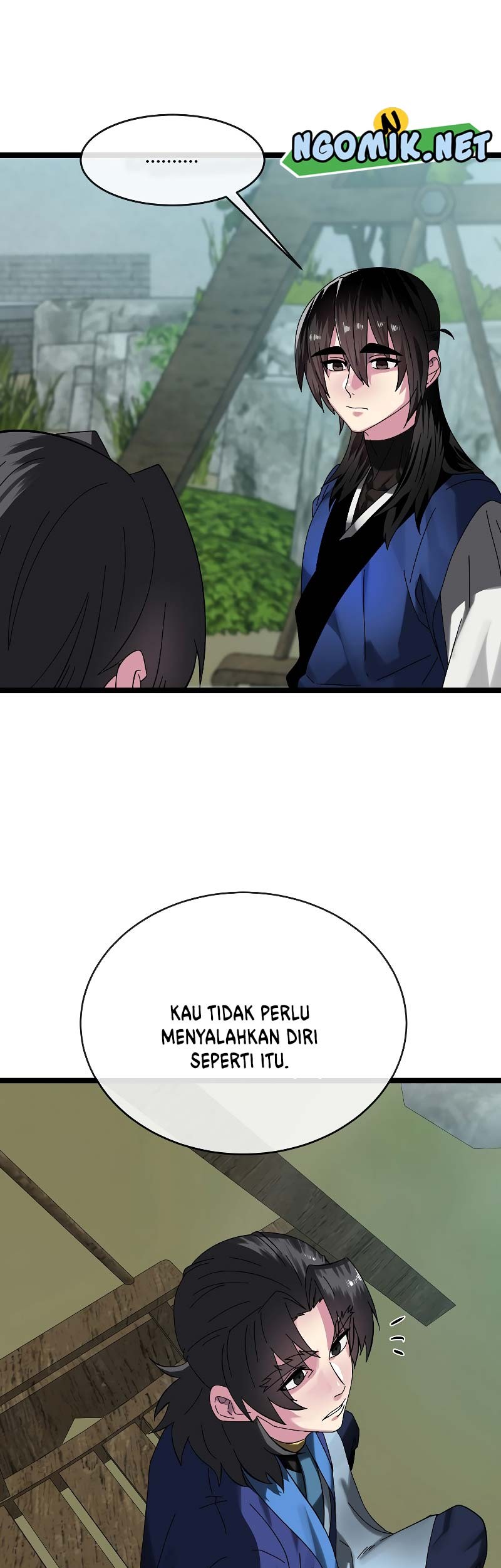 Volcanic Age Chapter 234 - halaman 50