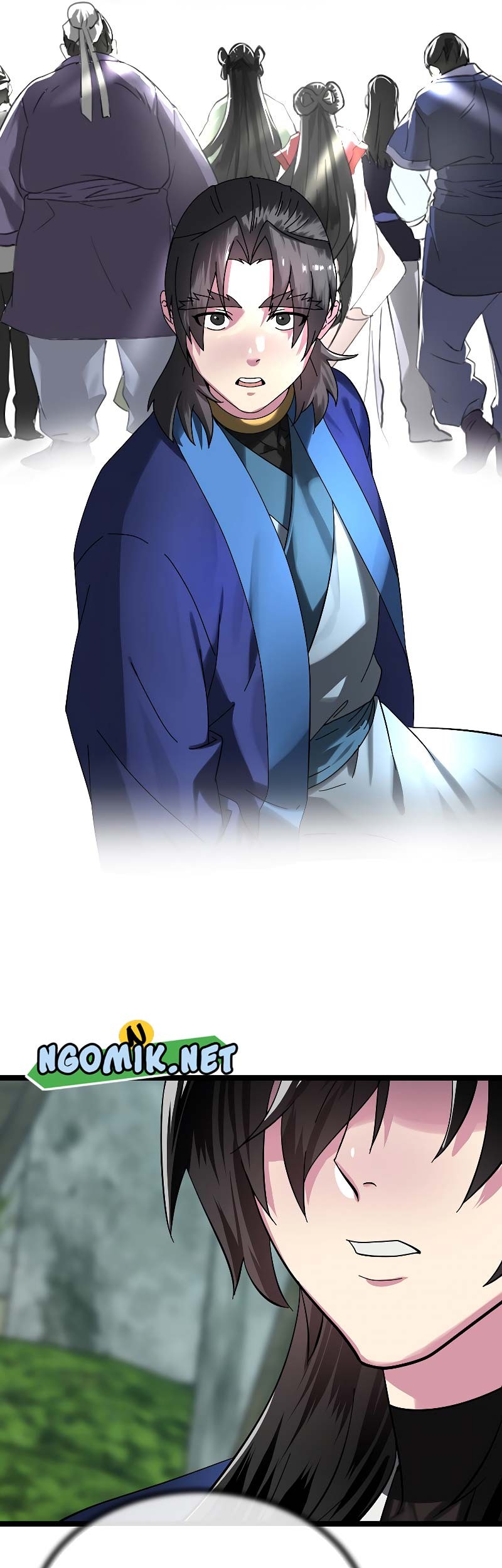 Volcanic Age Chapter 234 - halaman 52
