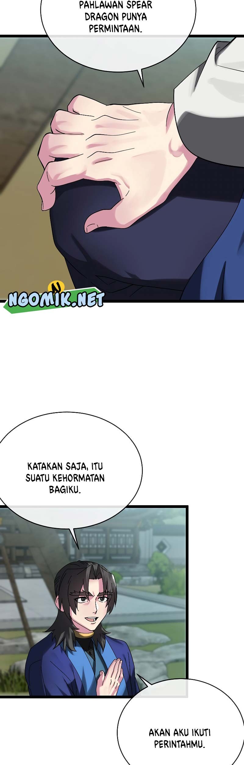 Volcanic Age Chapter 234 - halaman 58