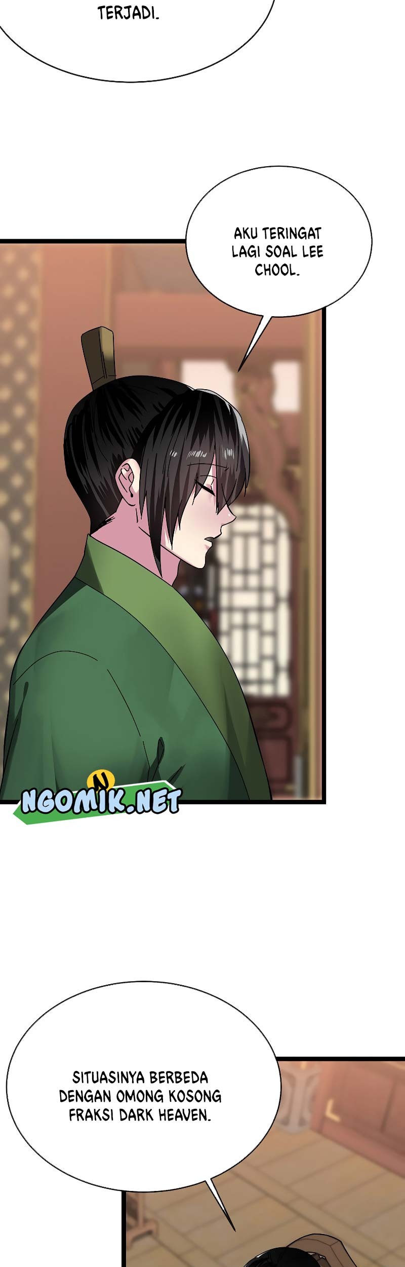 Volcanic Age Chapter 234 - halaman 6