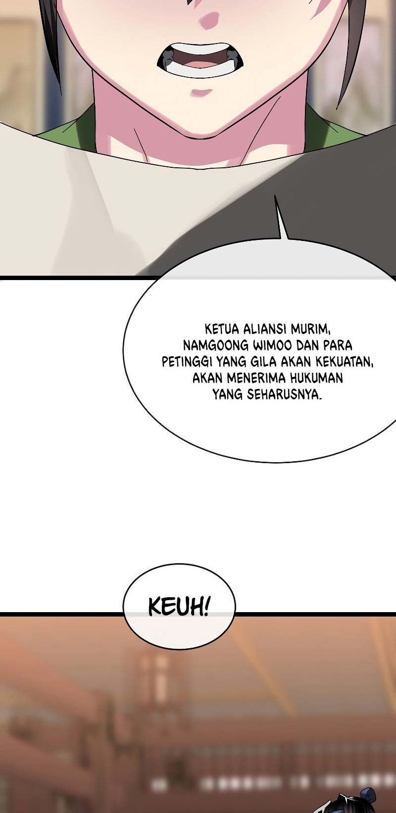 Volcanic Age Chapter 234 - halaman 67