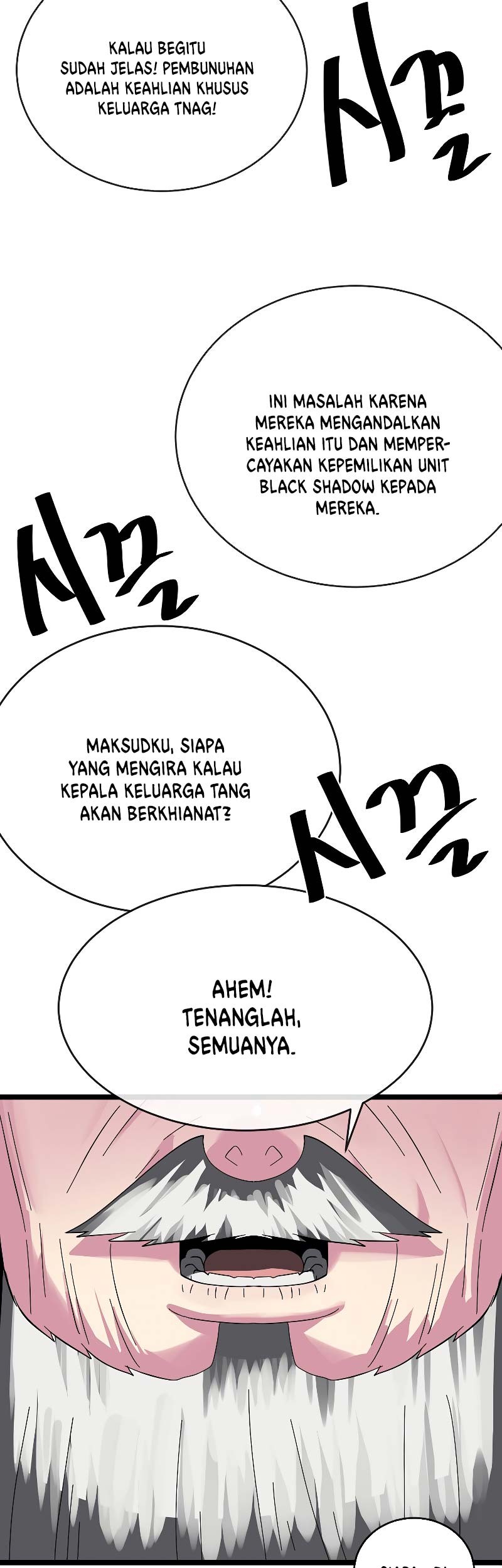Volcanic Age Chapter 234 - halaman 70