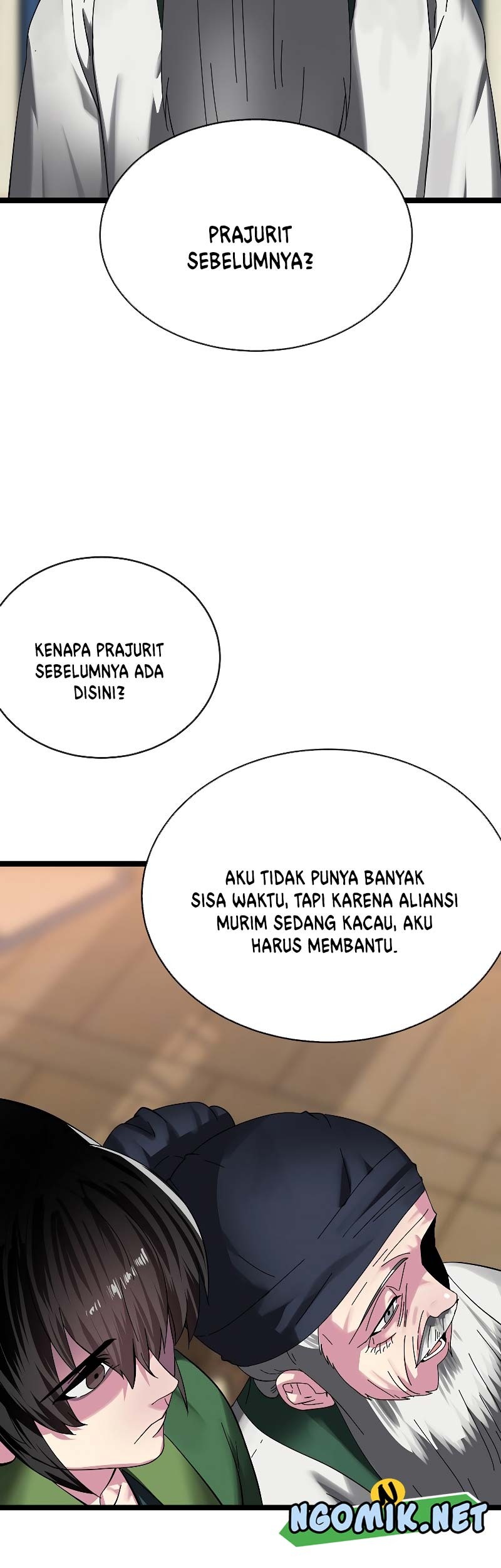 Volcanic Age Chapter 234 - halaman 72