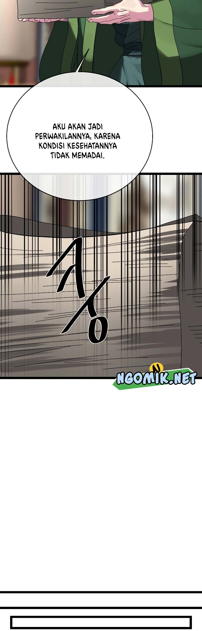 Volcanic Age Chapter 234 - halaman 74