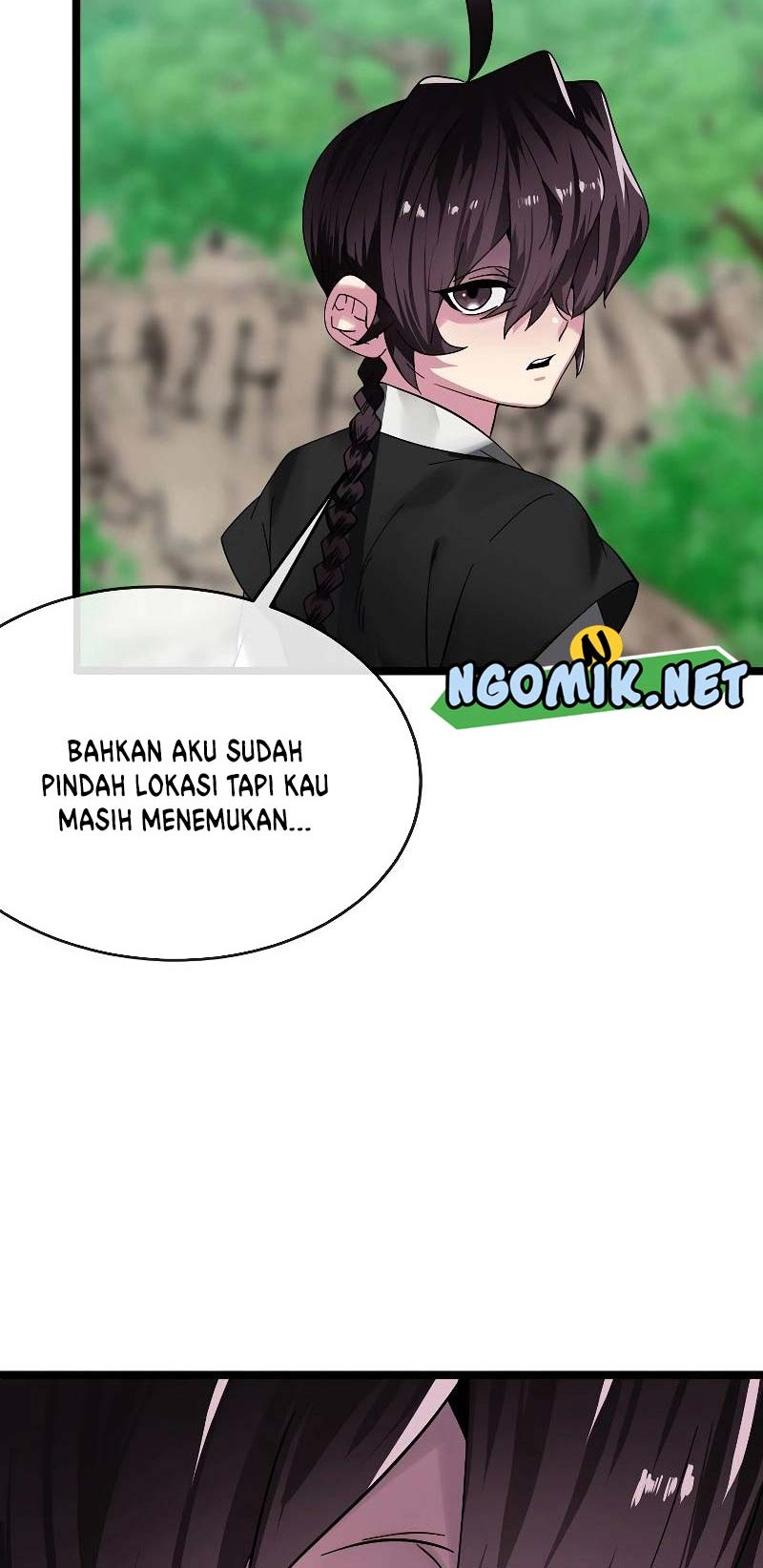 Volcanic Age Chapter 234 - halaman 77