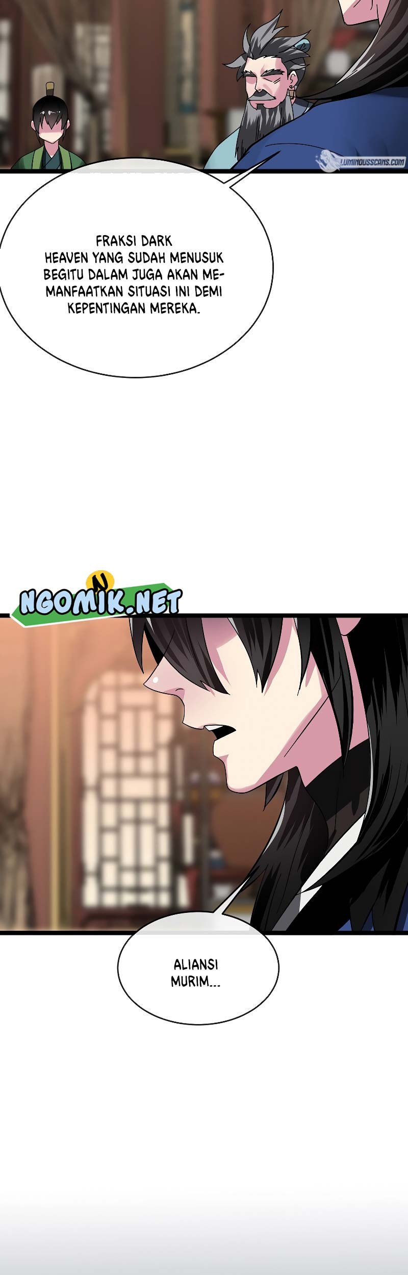 Volcanic Age Chapter 234 - halaman 8