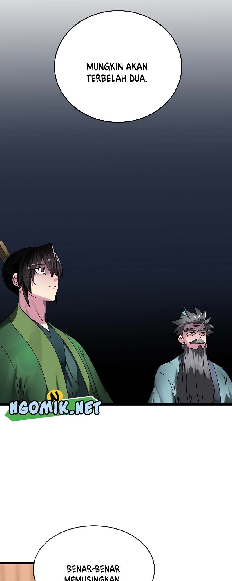 Volcanic Age Chapter 234 - halaman 9