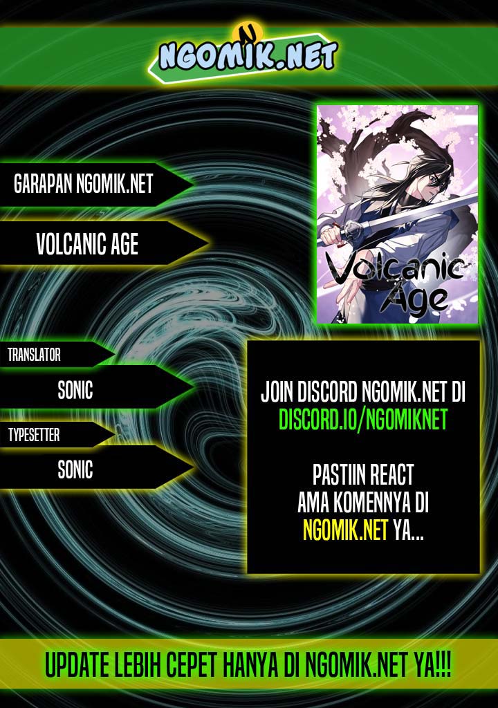 Volcanic Age Chapter 235 - halaman 1