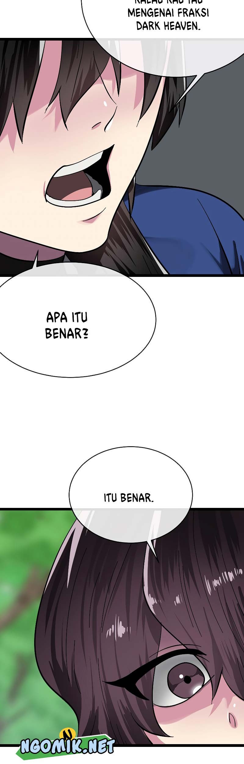 Volcanic Age Chapter 235 - halaman 10