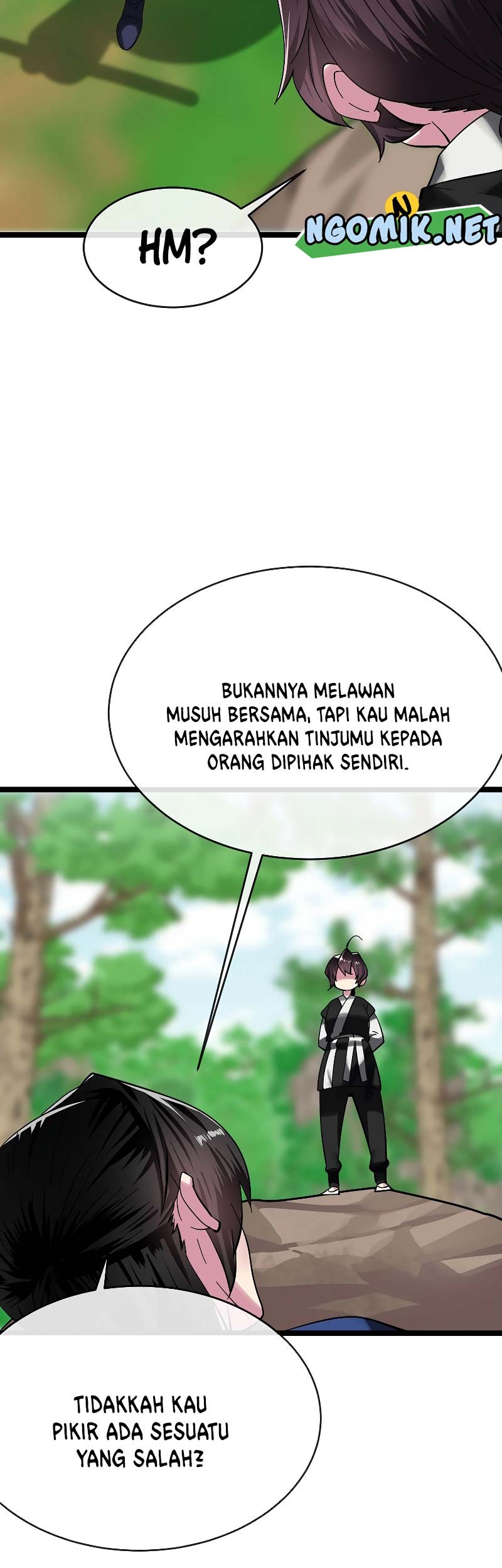 Volcanic Age Chapter 235 - halaman 12