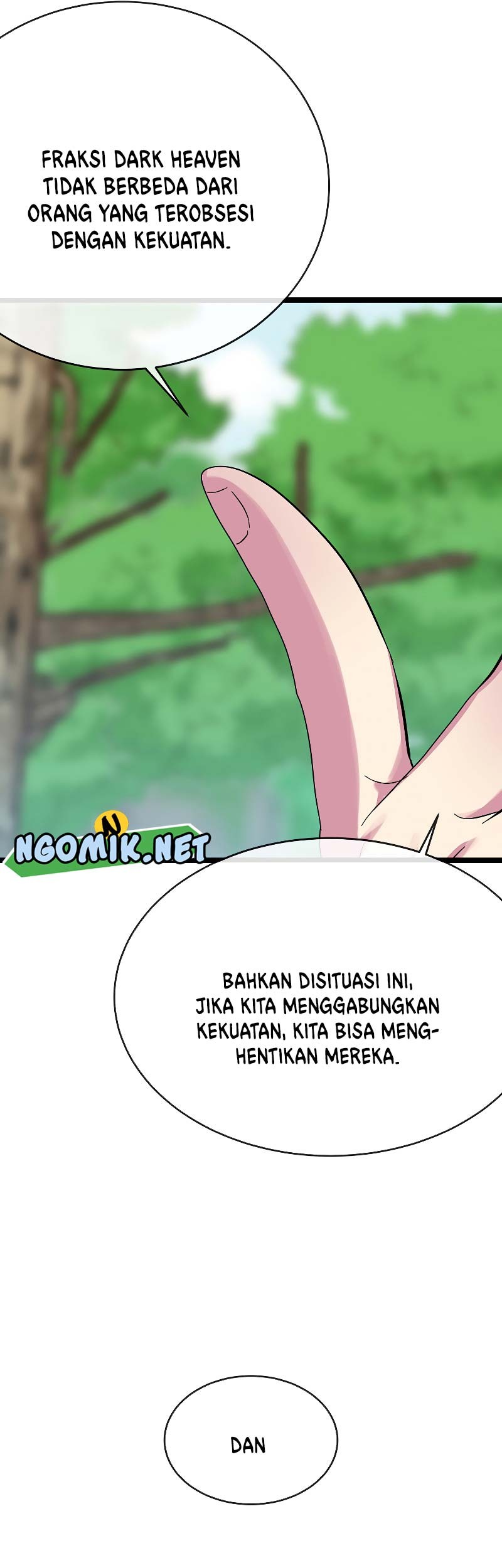 Volcanic Age Chapter 235 - halaman 14