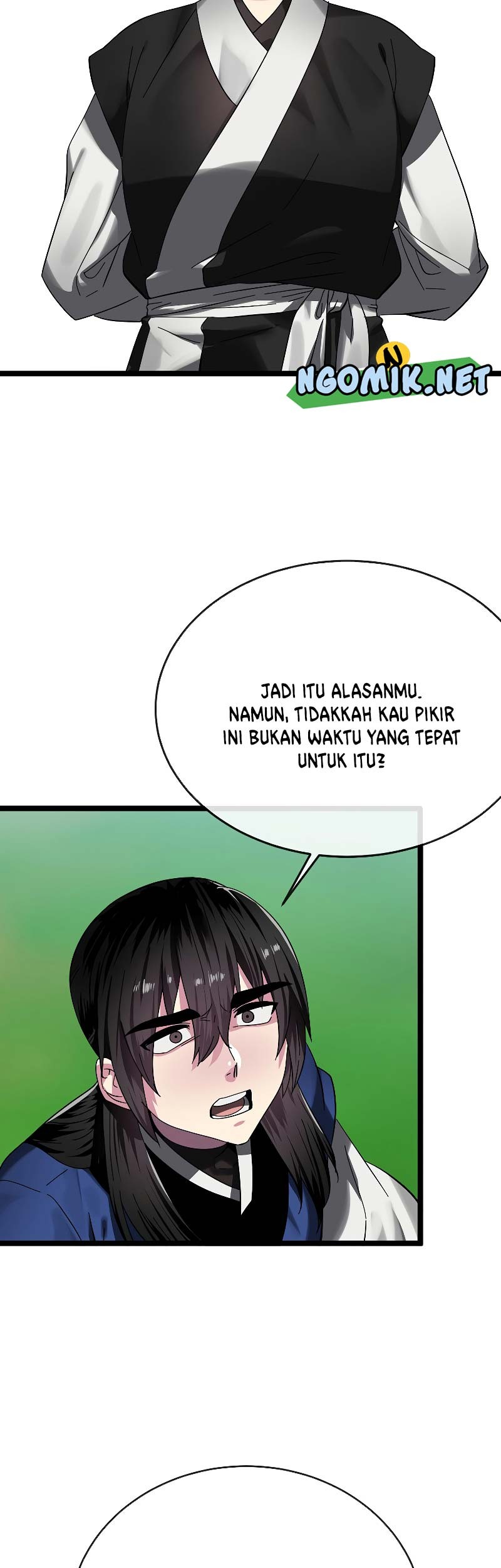 Volcanic Age Chapter 235 - halaman 16