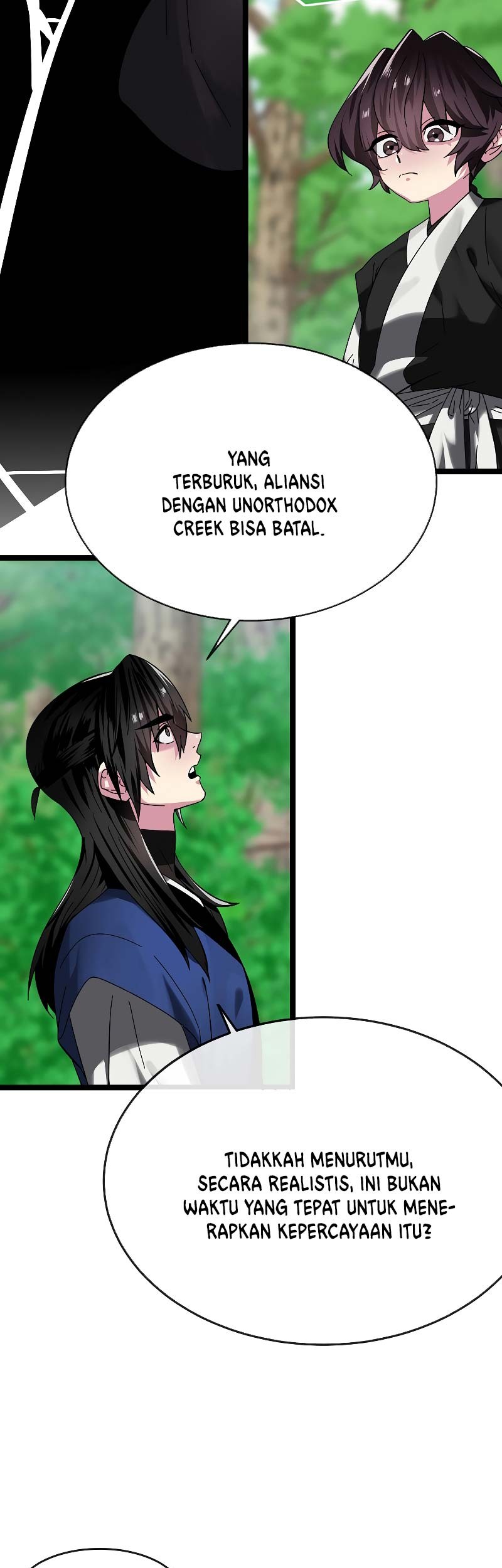 Volcanic Age Chapter 235 - halaman 18