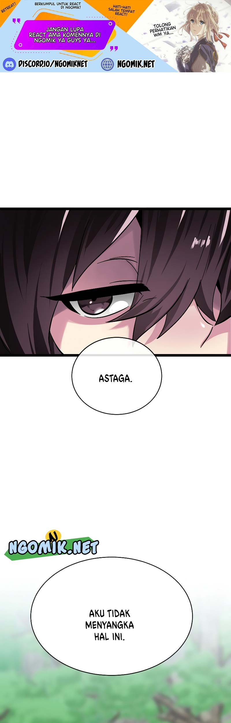 Volcanic Age Chapter 235 - halaman 2