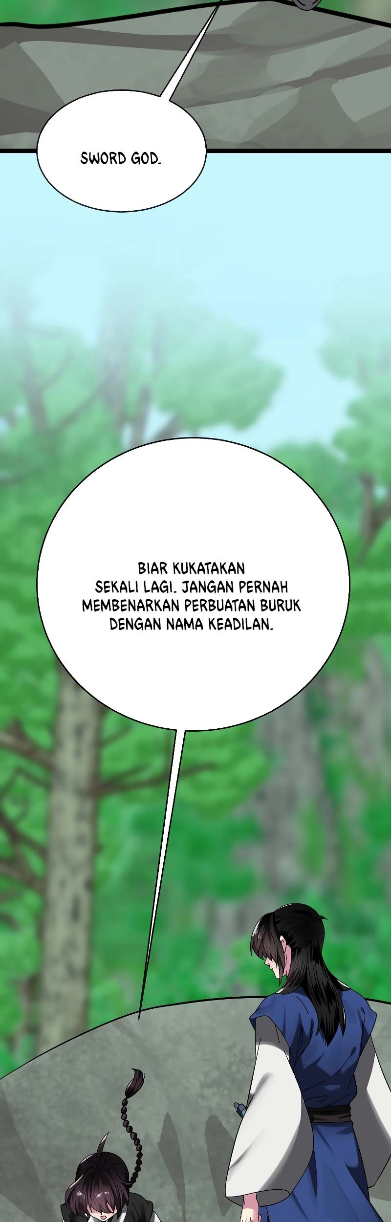 Volcanic Age Chapter 235 - halaman 20