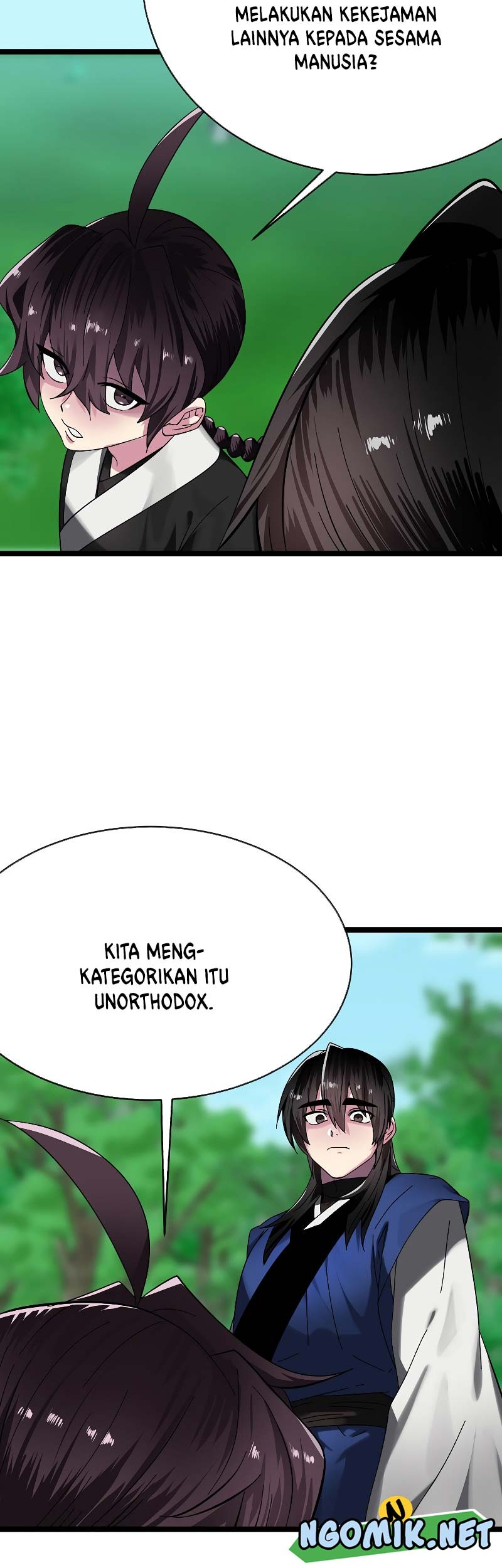 Volcanic Age Chapter 235 - halaman 22