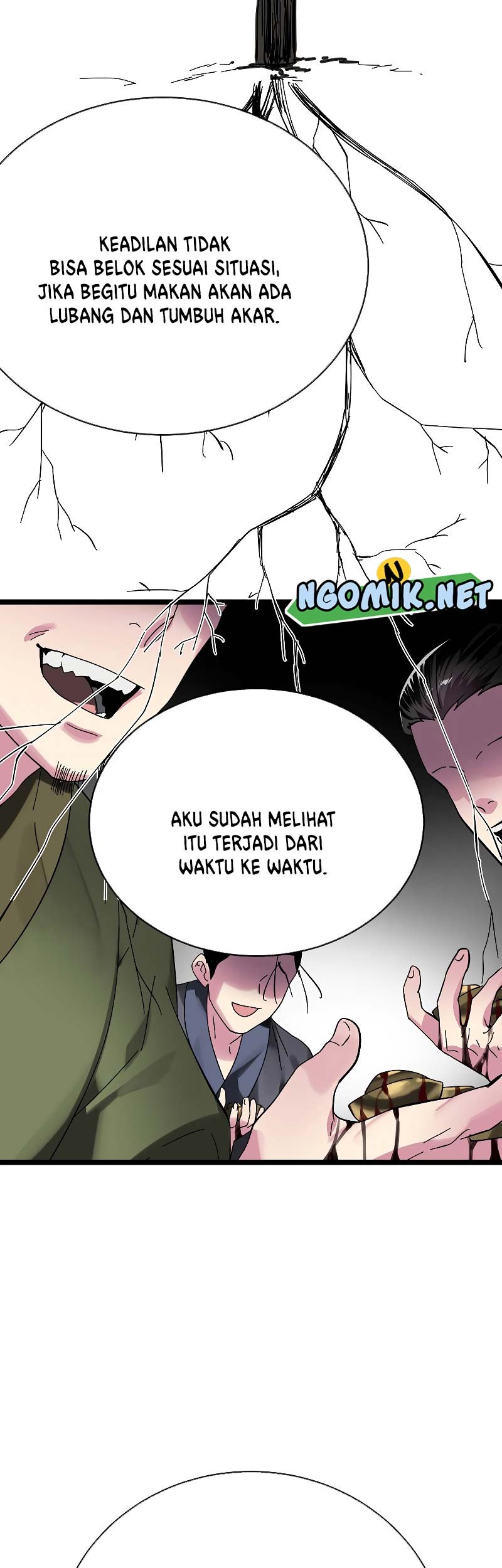 Volcanic Age Chapter 235 - halaman 24