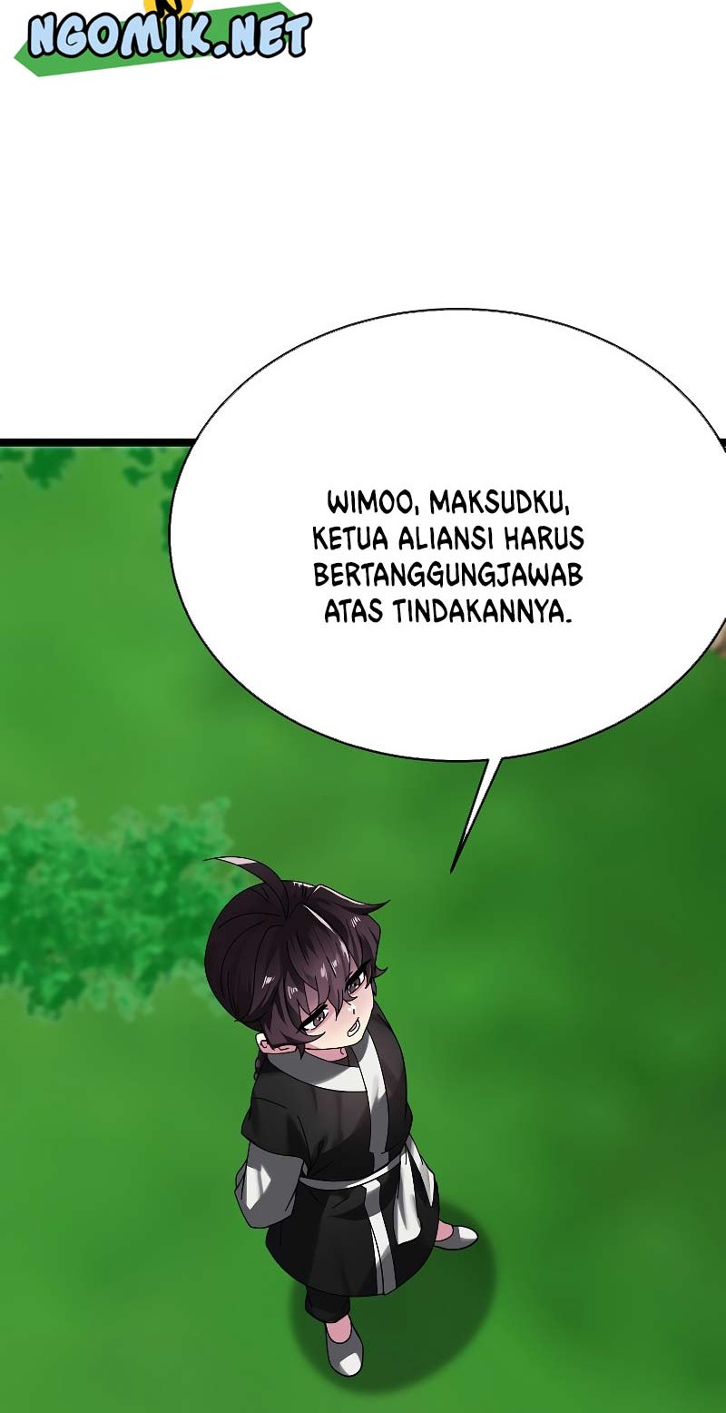 Volcanic Age Chapter 235 - halaman 27