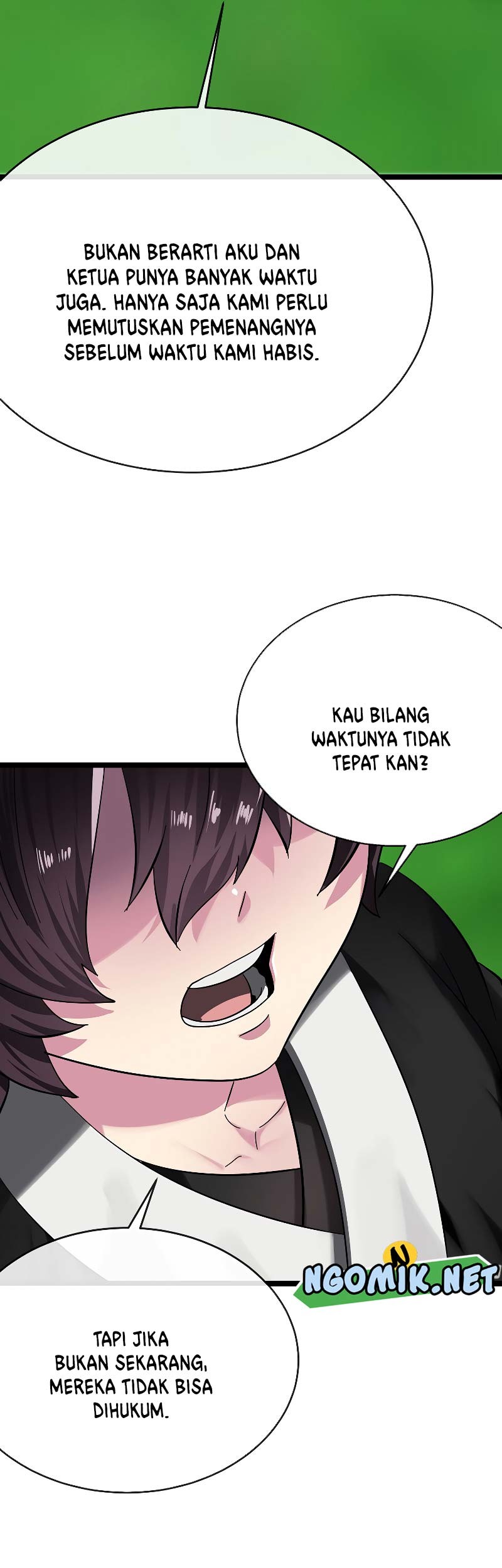 Volcanic Age Chapter 235 - halaman 28