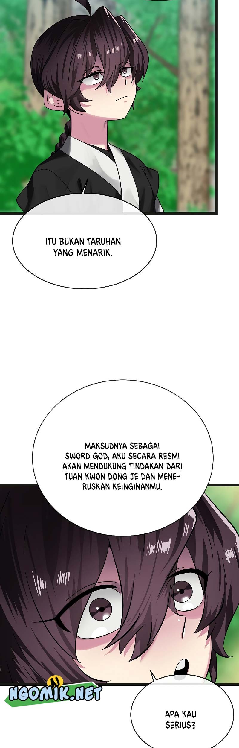 Volcanic Age Chapter 235 - halaman 38