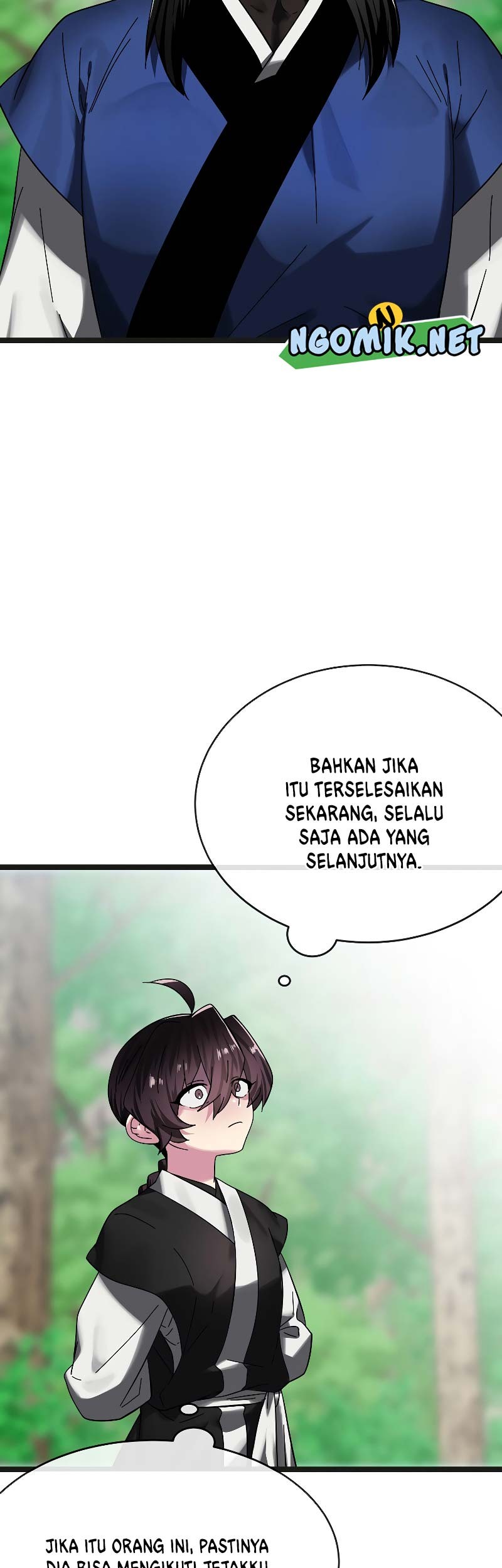 Volcanic Age Chapter 235 - halaman 40