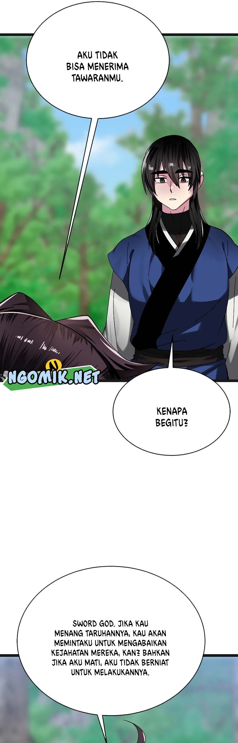 Volcanic Age Chapter 235 - halaman 42