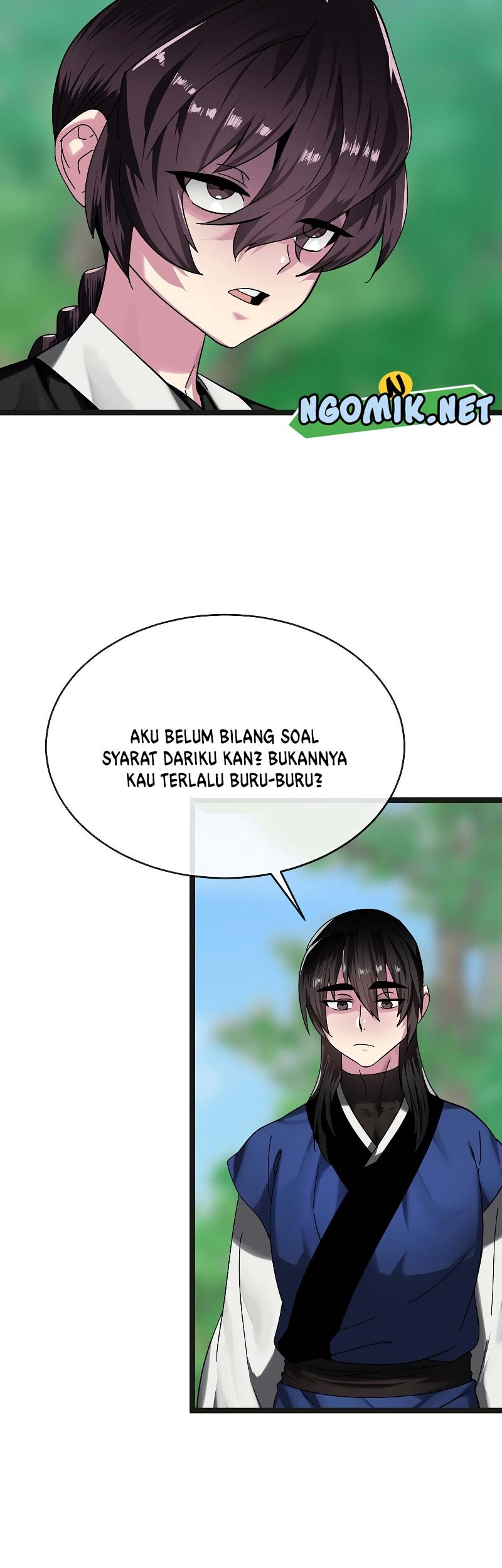 Volcanic Age Chapter 235 - halaman 44