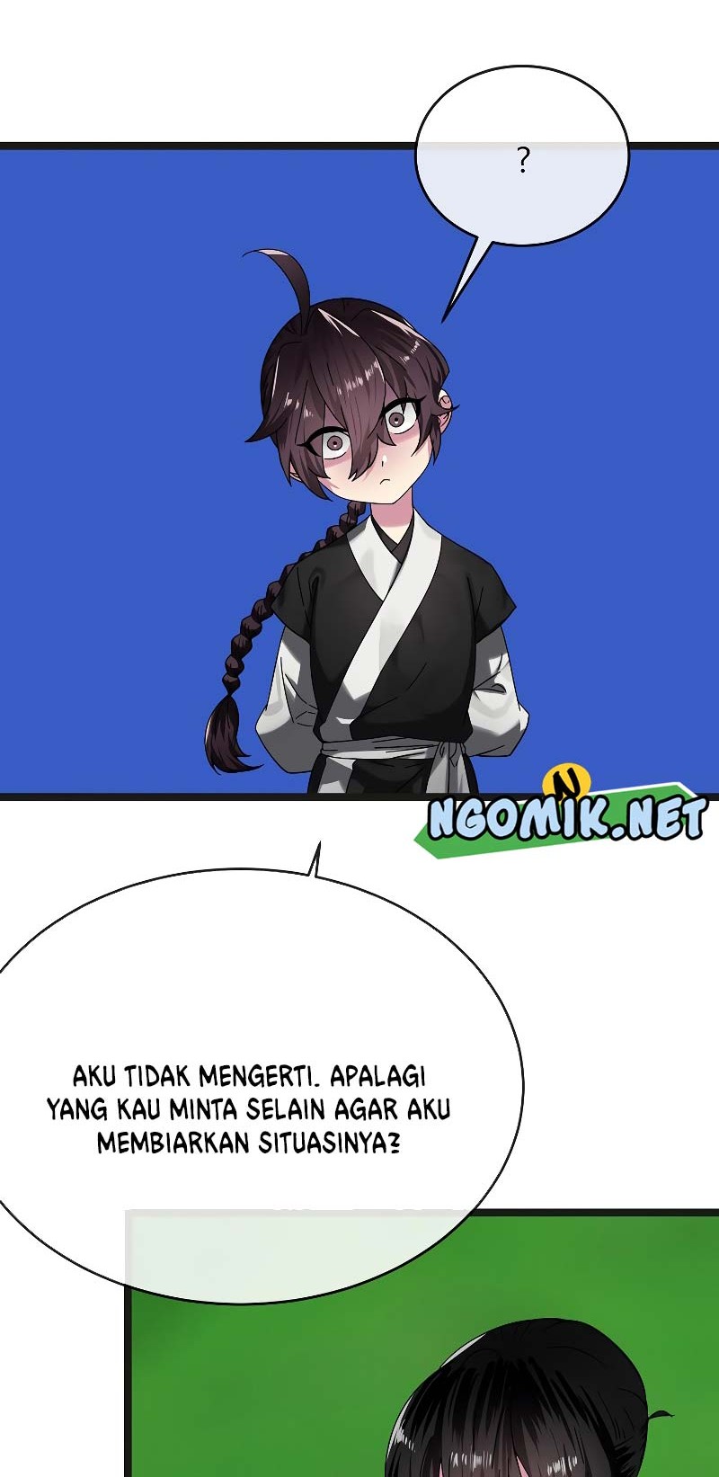 Volcanic Age Chapter 235 - halaman 45