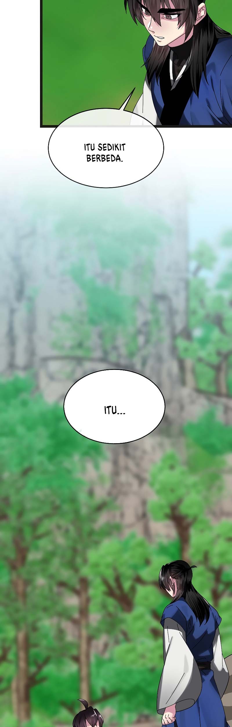 Volcanic Age Chapter 235 - halaman 46