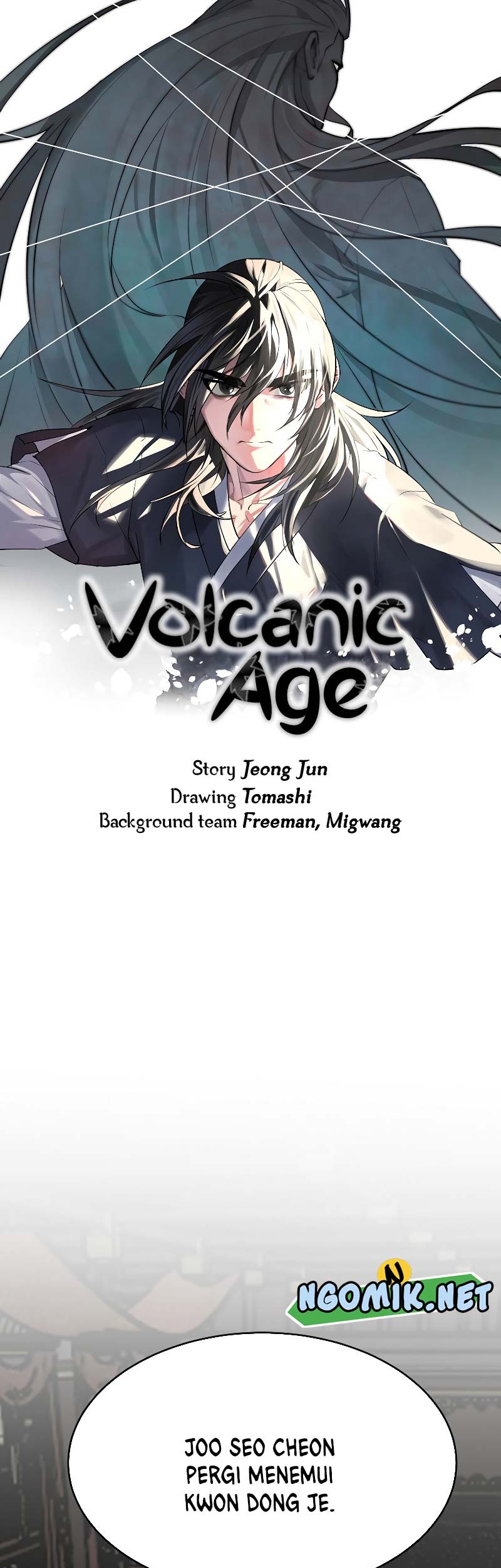 Volcanic Age Chapter 235 - halaman 48