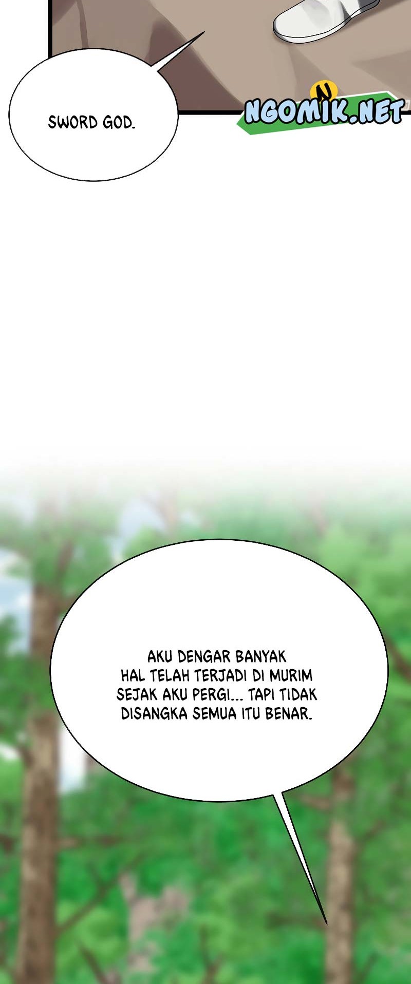 Volcanic Age Chapter 235 - halaman 5