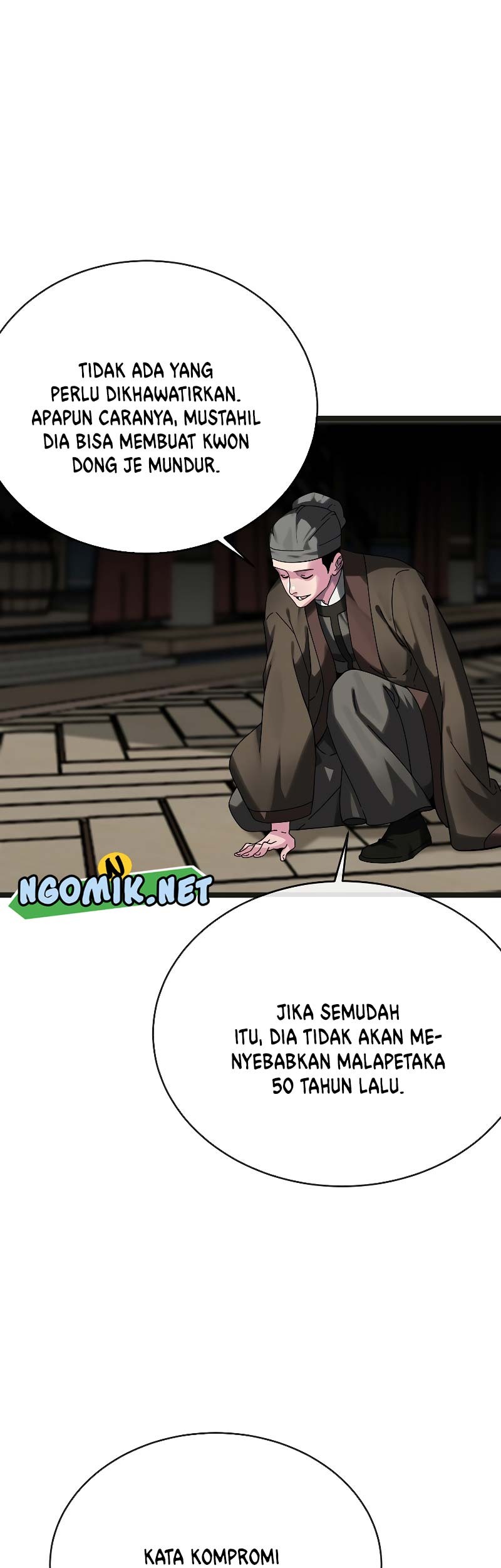Volcanic Age Chapter 235 - halaman 50