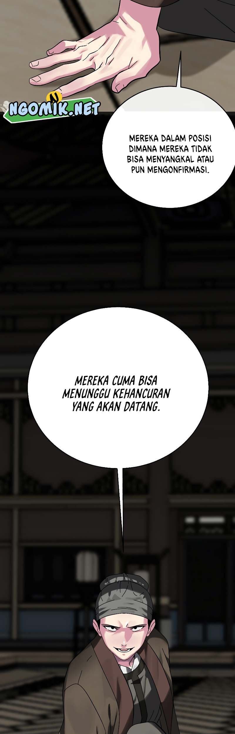 Volcanic Age Chapter 235 - halaman 54