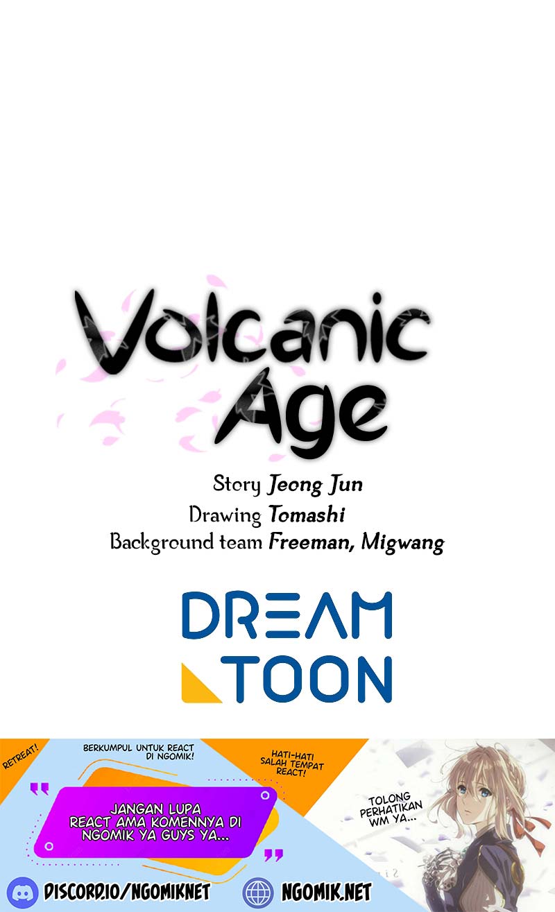Volcanic Age Chapter 235 - halaman 56
