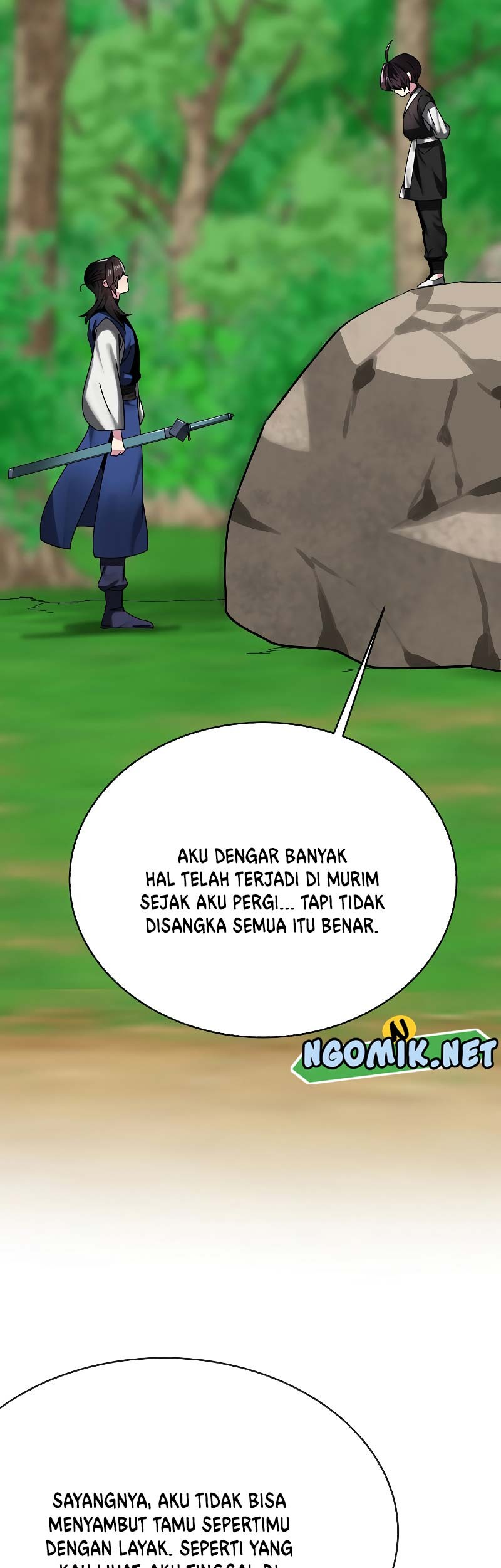Volcanic Age Chapter 235 - halaman 6