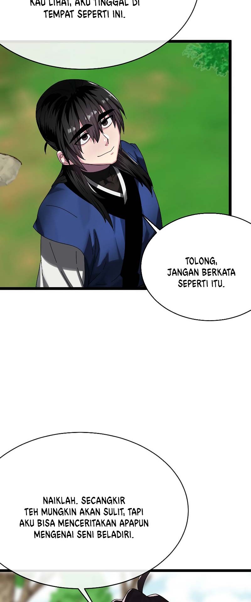 Volcanic Age Chapter 235 - halaman 7