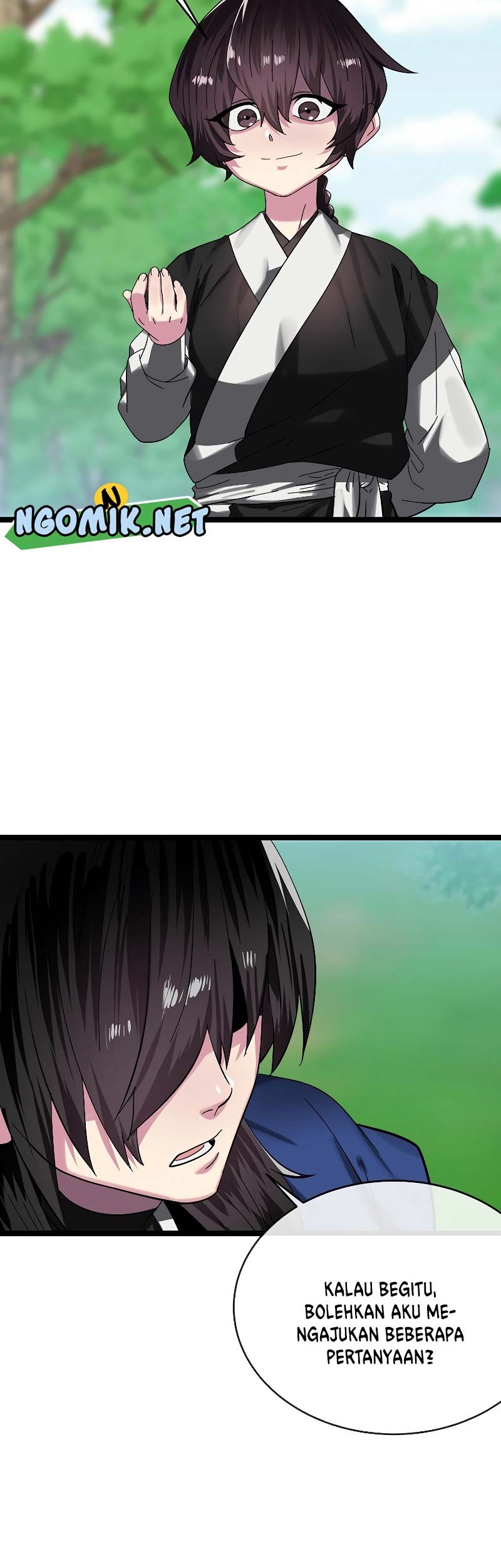 Volcanic Age Chapter 235 - halaman 8