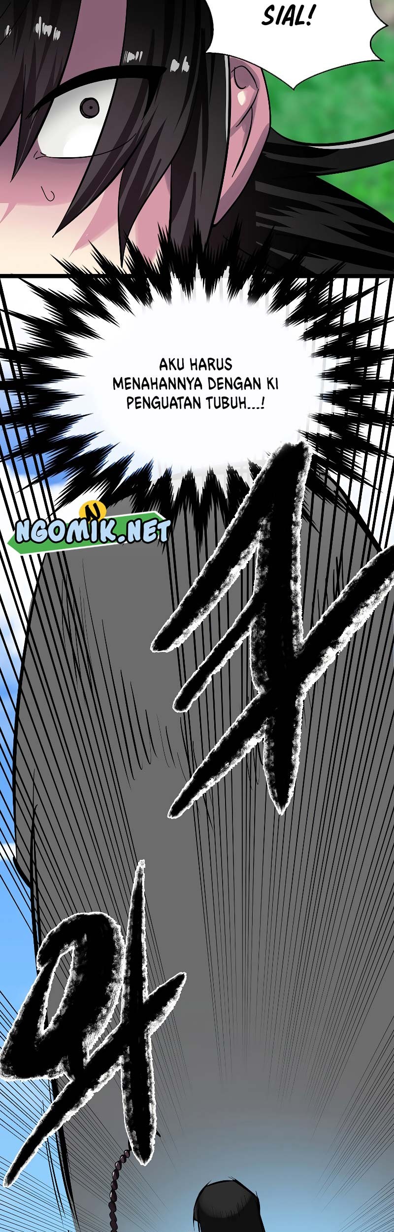 Volcanic Age Chapter 236 - halaman 14