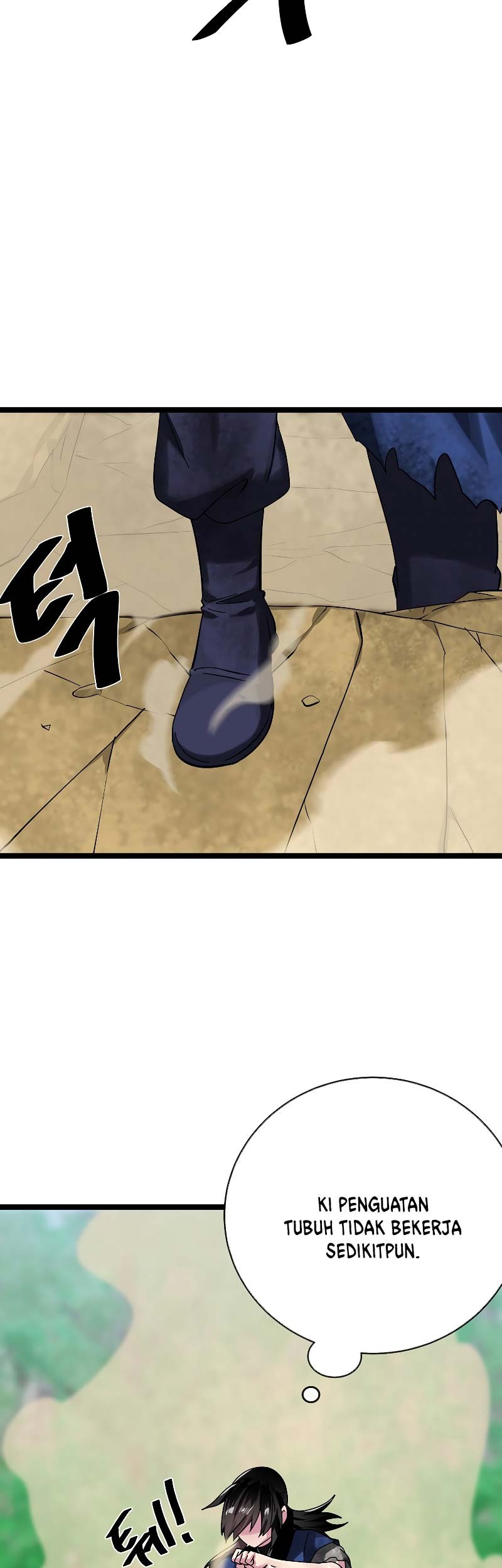 Volcanic Age Chapter 236 - halaman 20