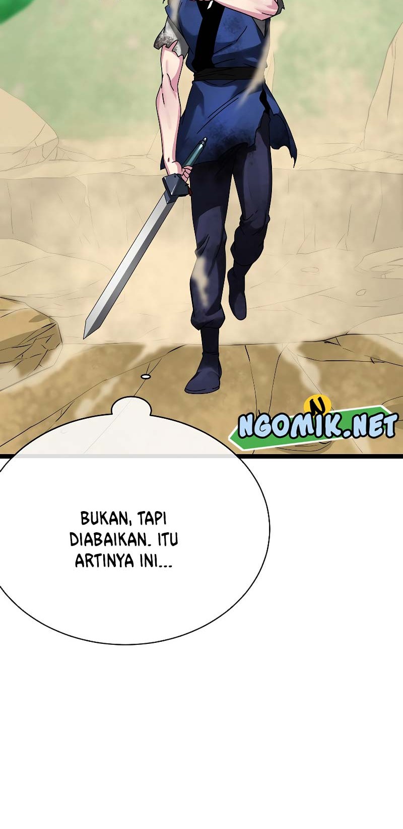 Volcanic Age Chapter 236 - halaman 21