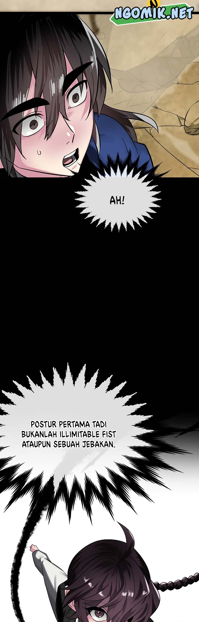 Volcanic Age Chapter 236 - halaman 26