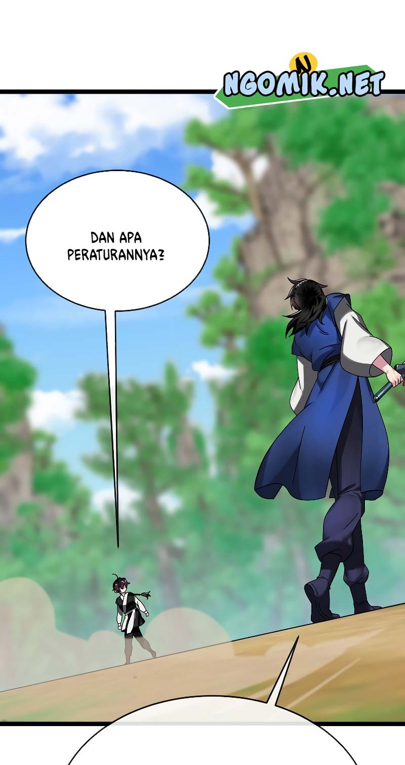 Volcanic Age Chapter 236 - halaman 3