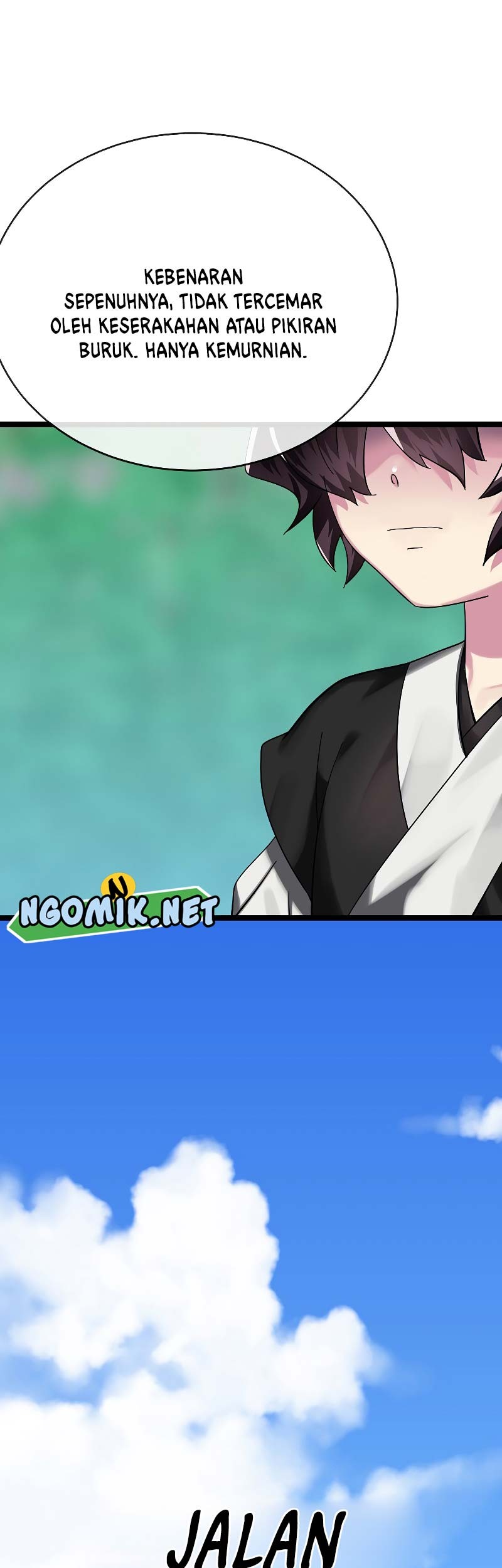Volcanic Age Chapter 236 - halaman 30